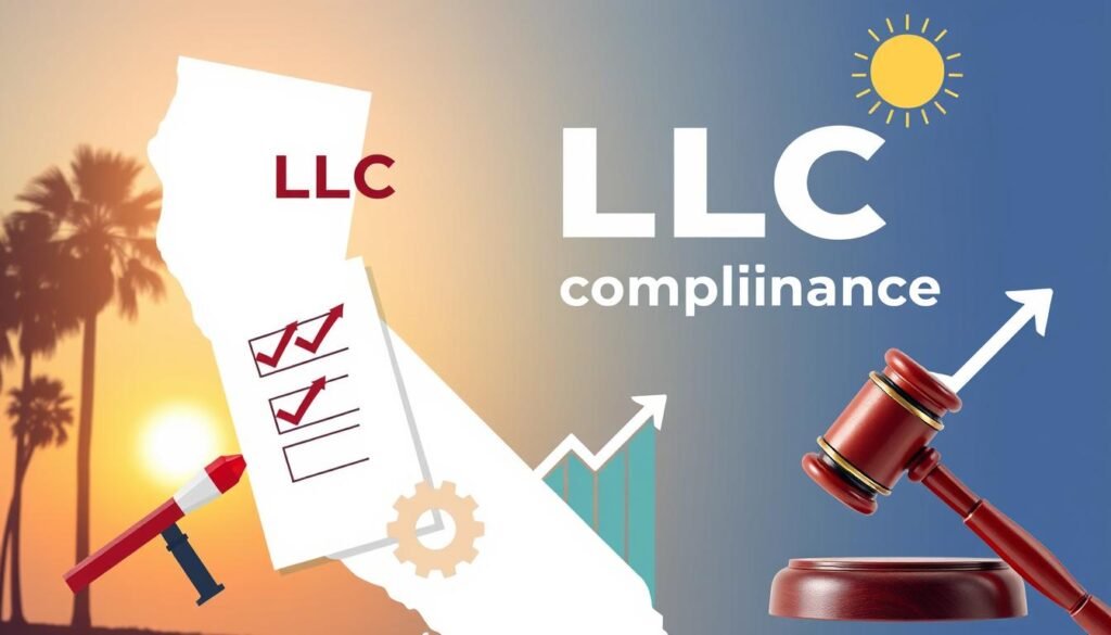 California LLC compliance requirements California LLC compliance requirements