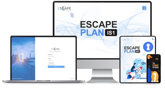 Escape Plan IS1