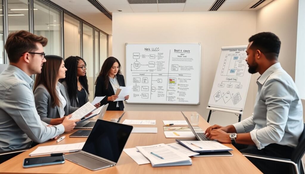 LLC formation services