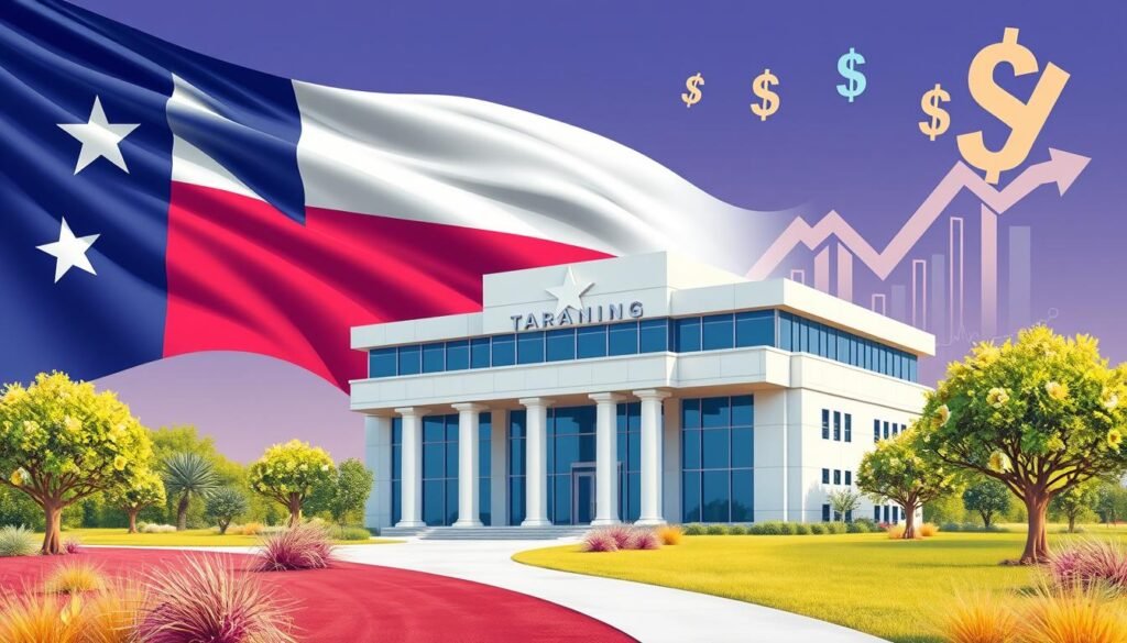 Texas LLC business banking