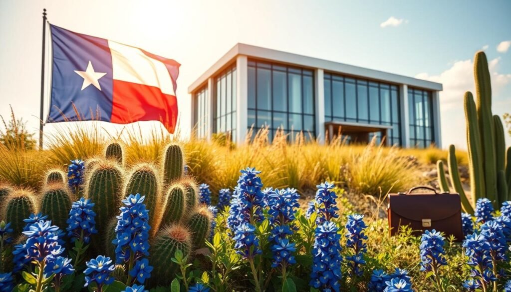 Texas LLC formation services