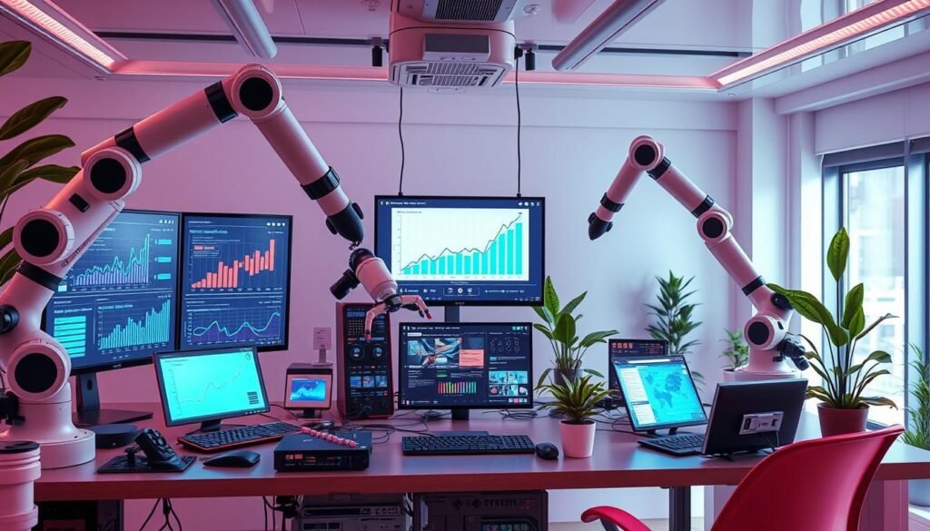 automated online business