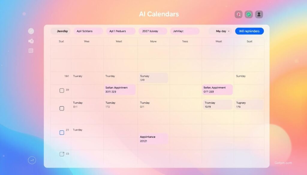 calendar ai app