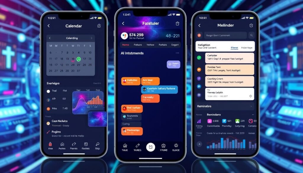 calendar app with ai features