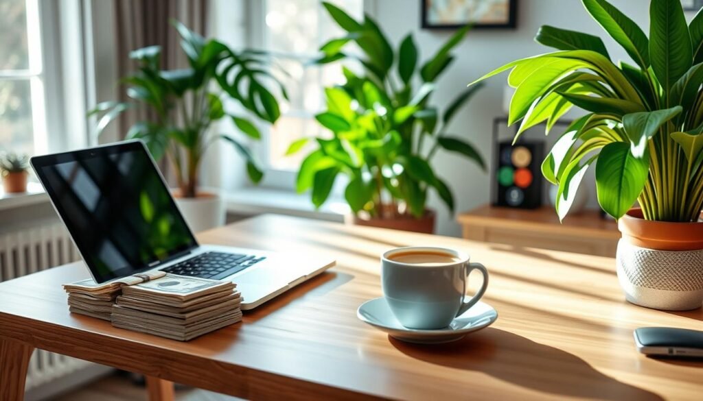 earn money from home