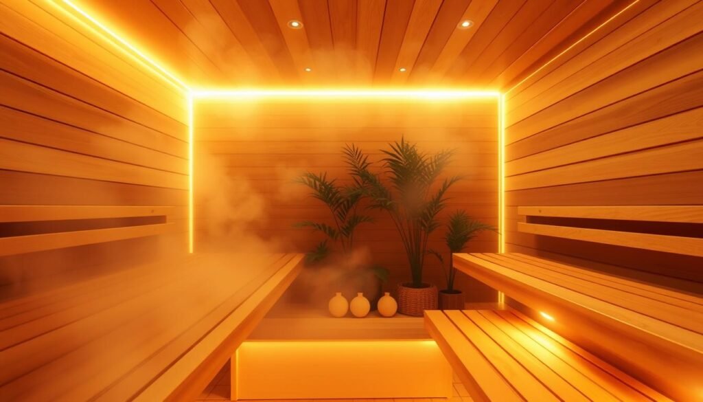 infrared sauna benefits