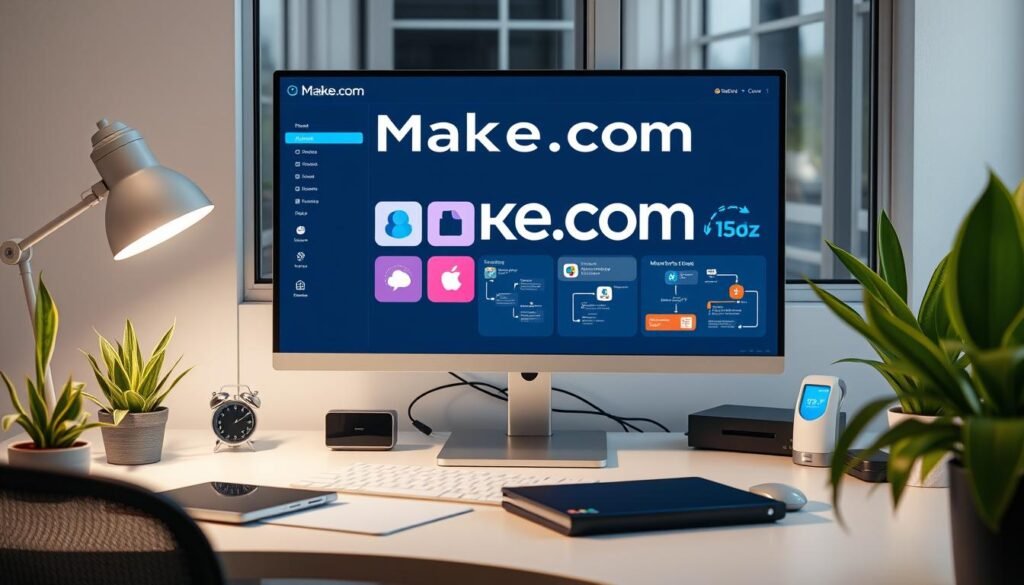 make.com automation setup