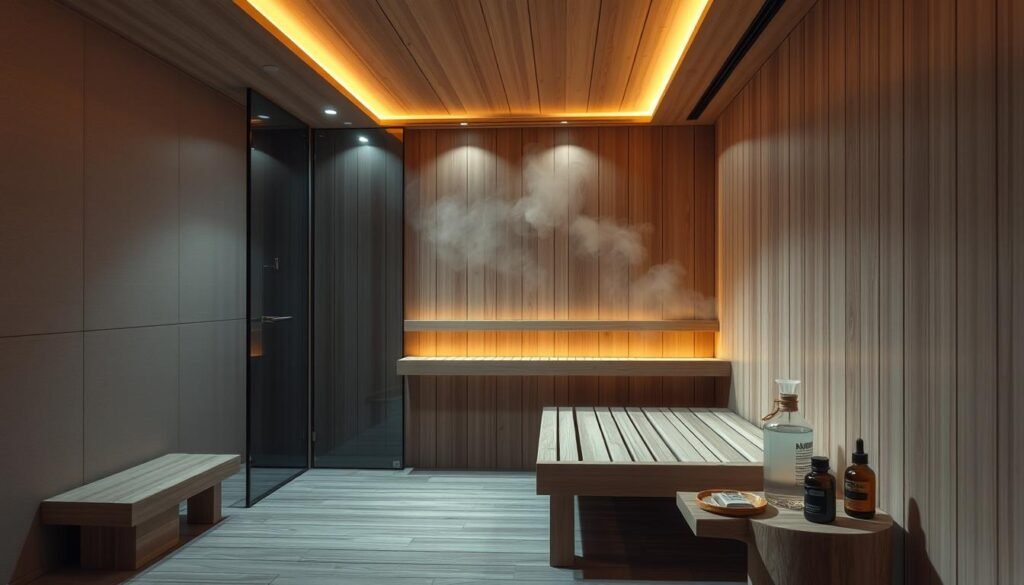 nurecover sauna