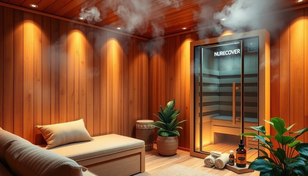 nurecover sauna reviews