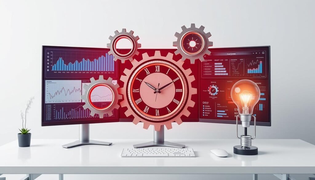 online business efficiency