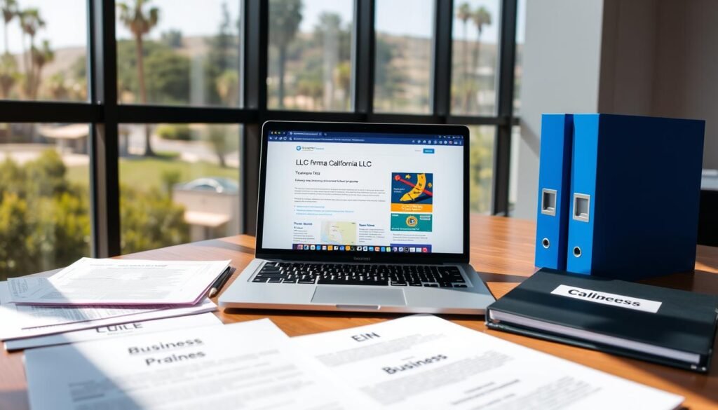 setting up a california llc setting up a california llc