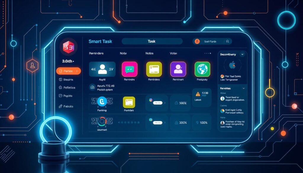 smart task management system