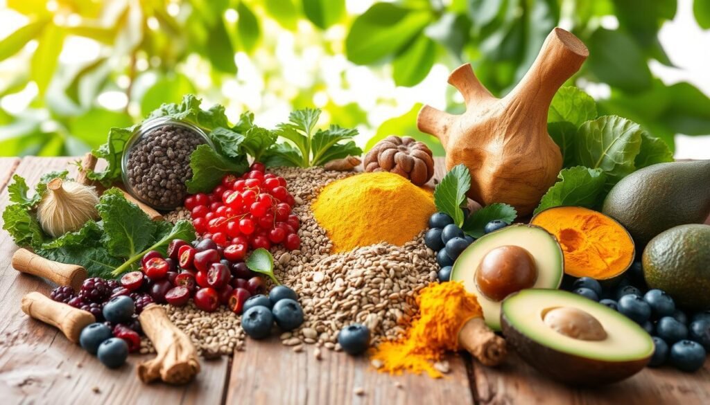 superfoods benefits