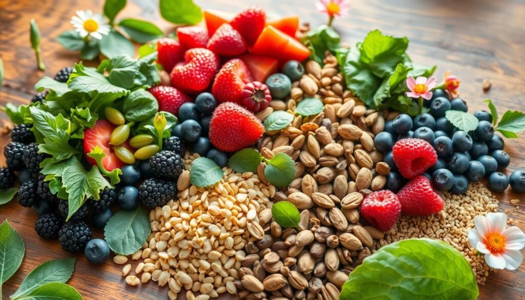 superfoods benefits