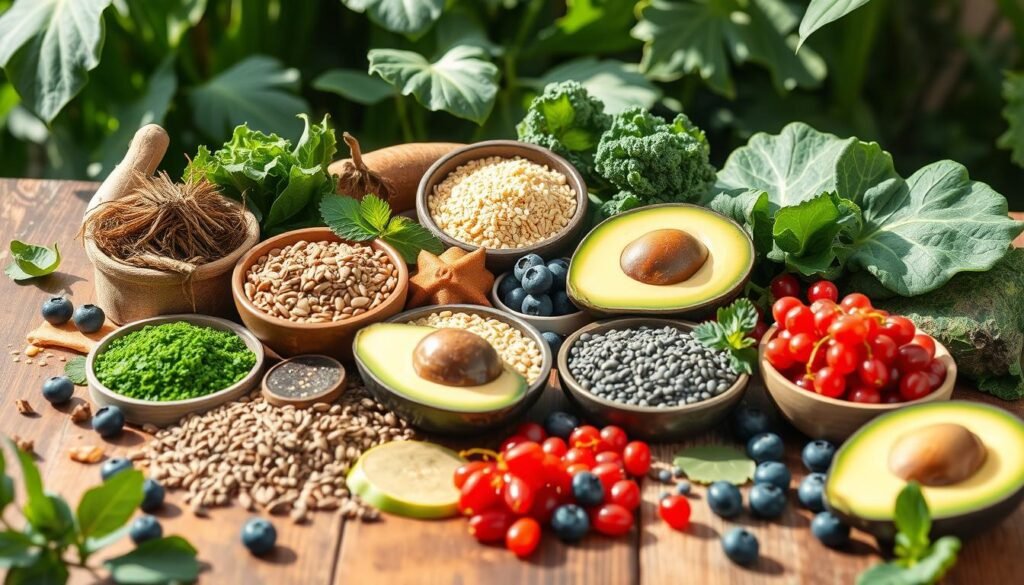 superfoods diet plan
