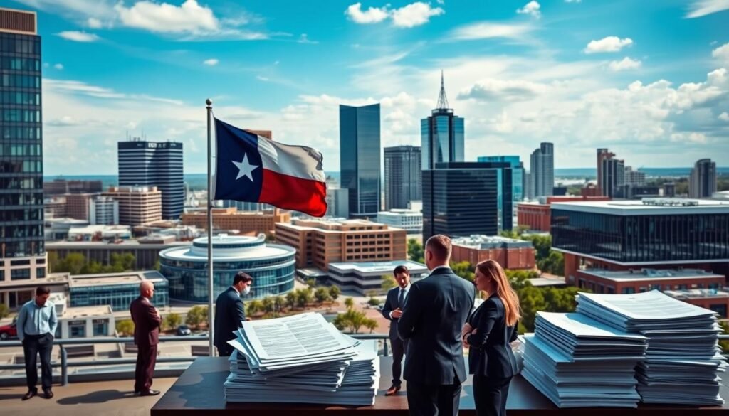 texas business registration