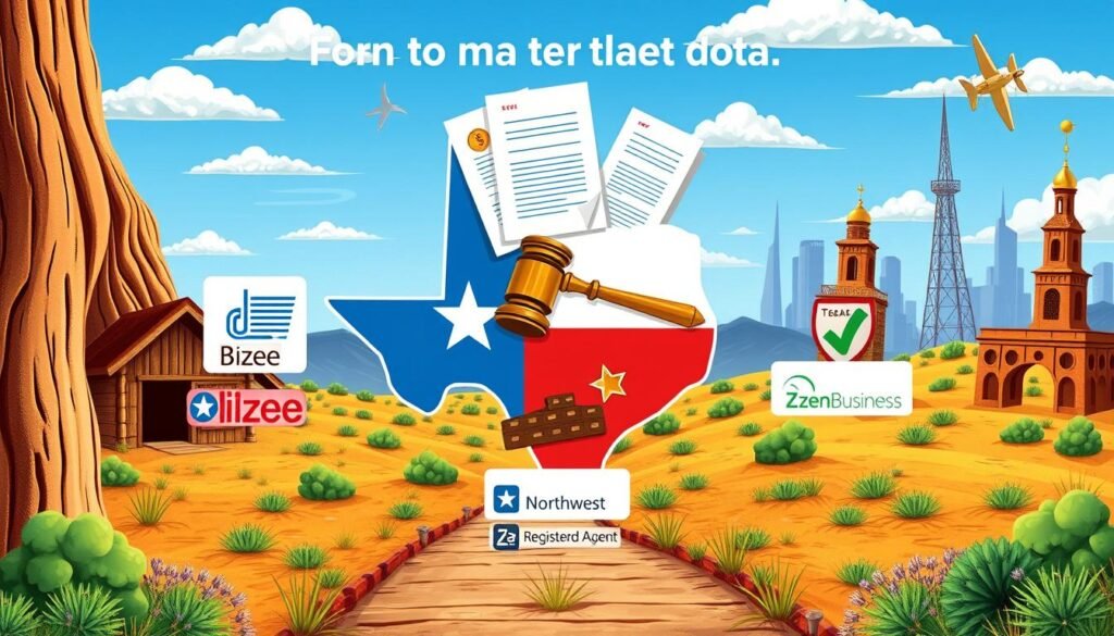 texas llc formation