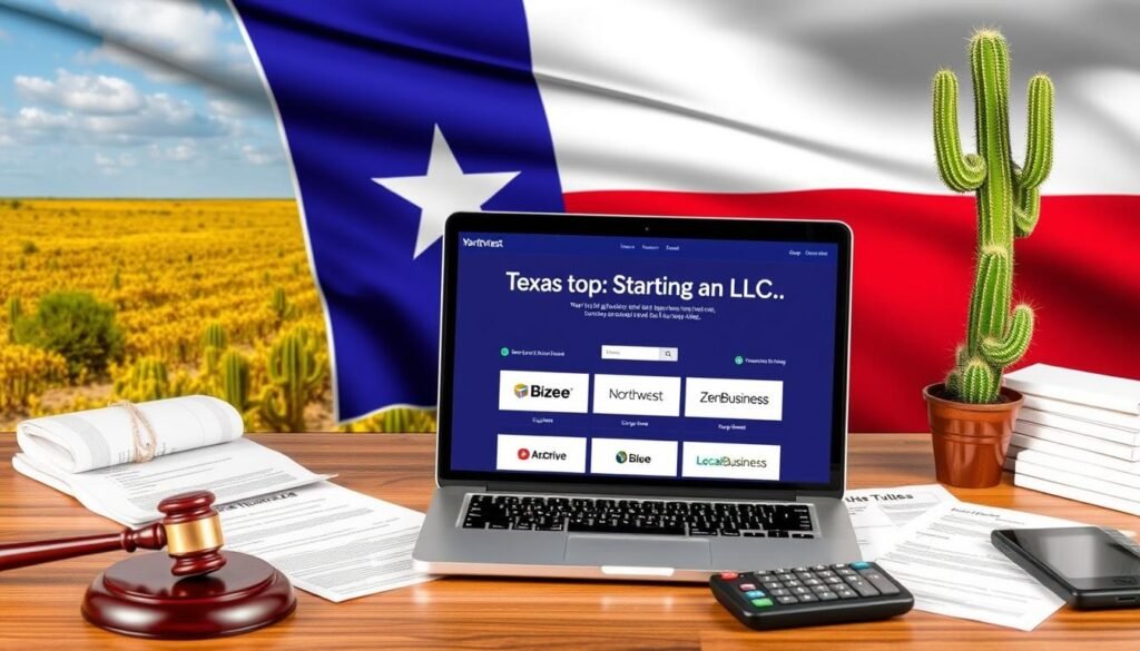 texas llc formation
