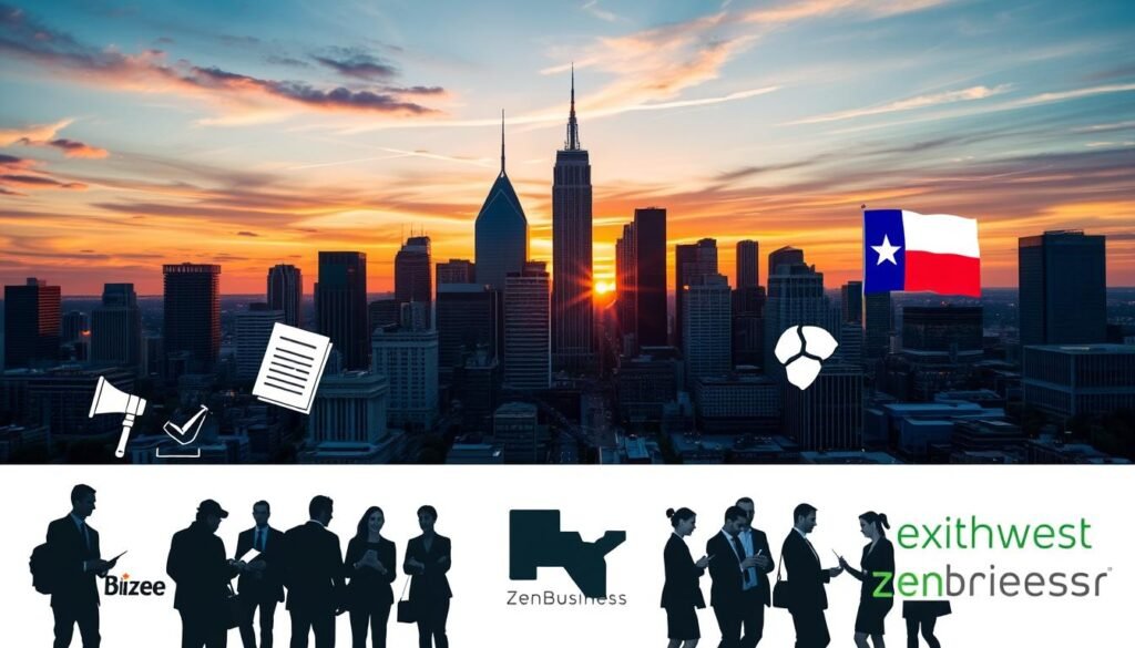 texas llc formation
