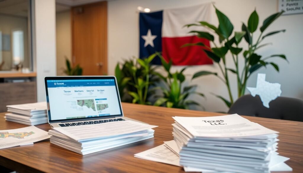 texas llc formation