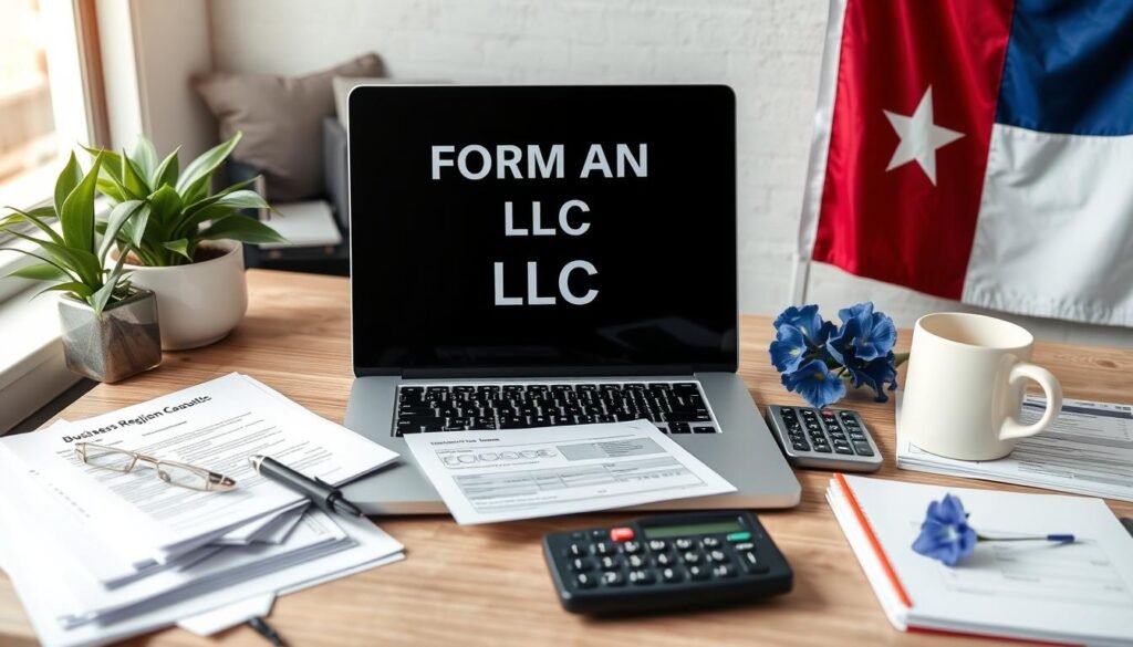 texas llc registration