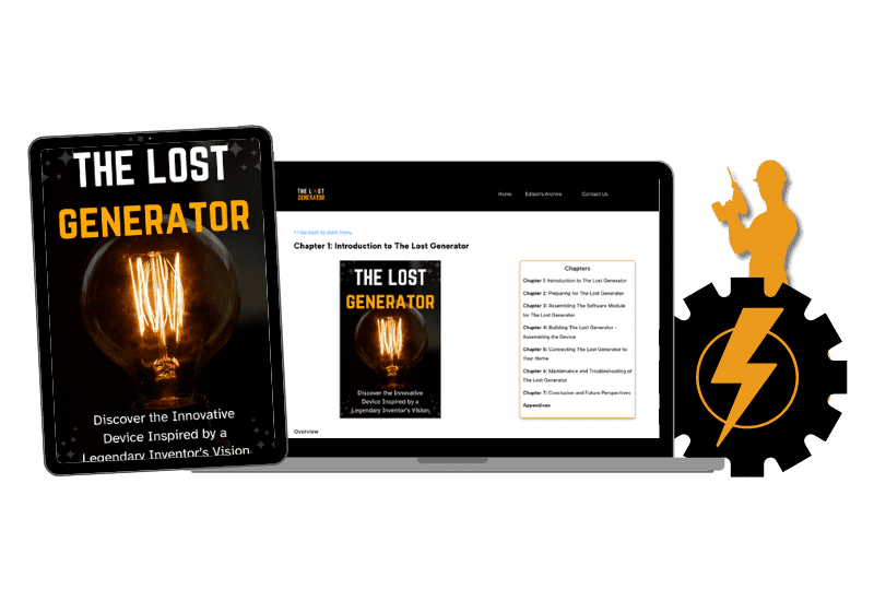 The Lost Generator