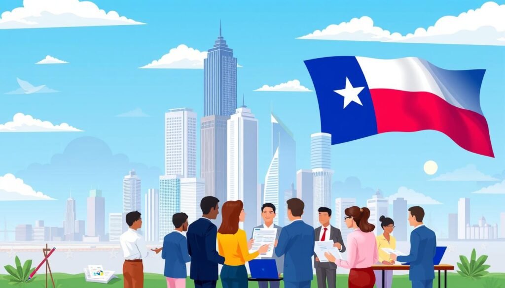 top llc formation companies in Texas