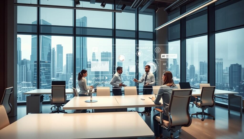 AI consulting services