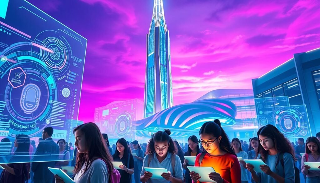 AI learning platforms