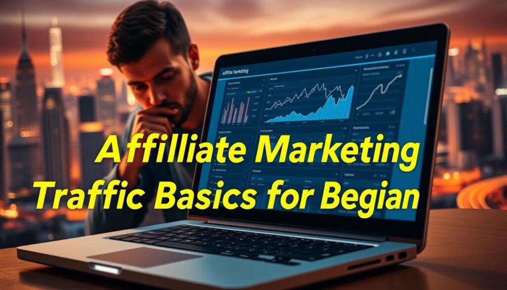 Affiliate Marketing Traffic Basics for Beginners