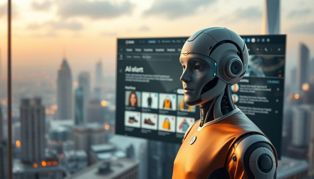 E-commerce and AI