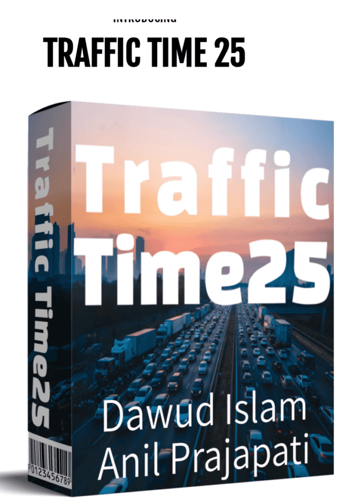 Traffic Time 25 review