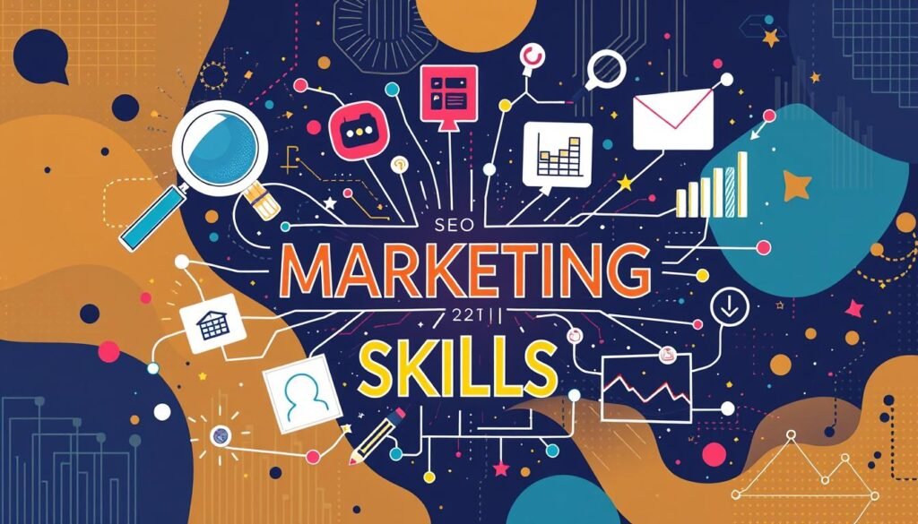 digital marketing skills