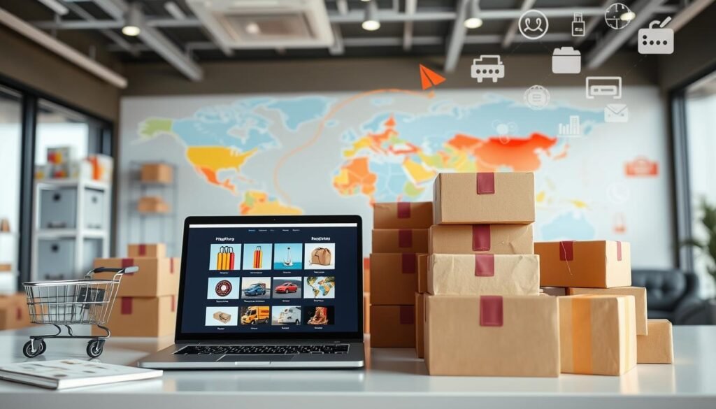 dropshipping business