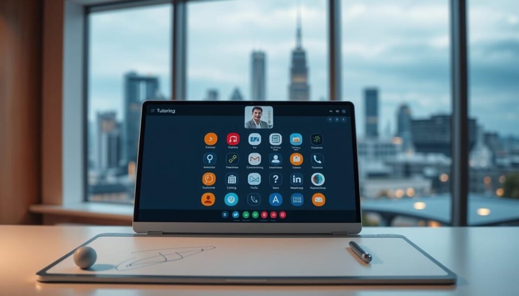 online tutoring platforms