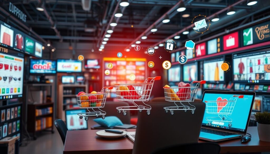 selling products online