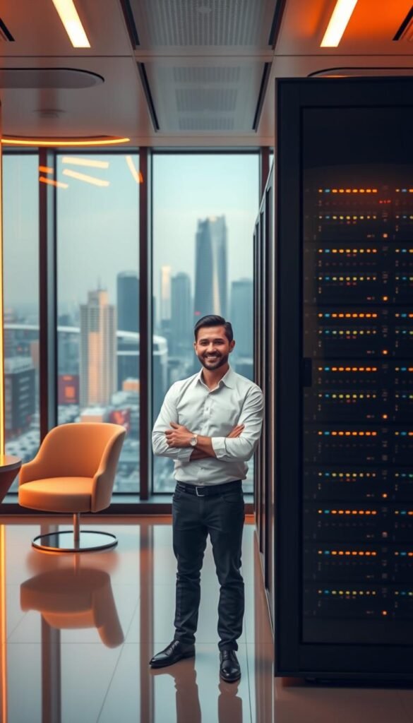 AI Hosting Hostinger