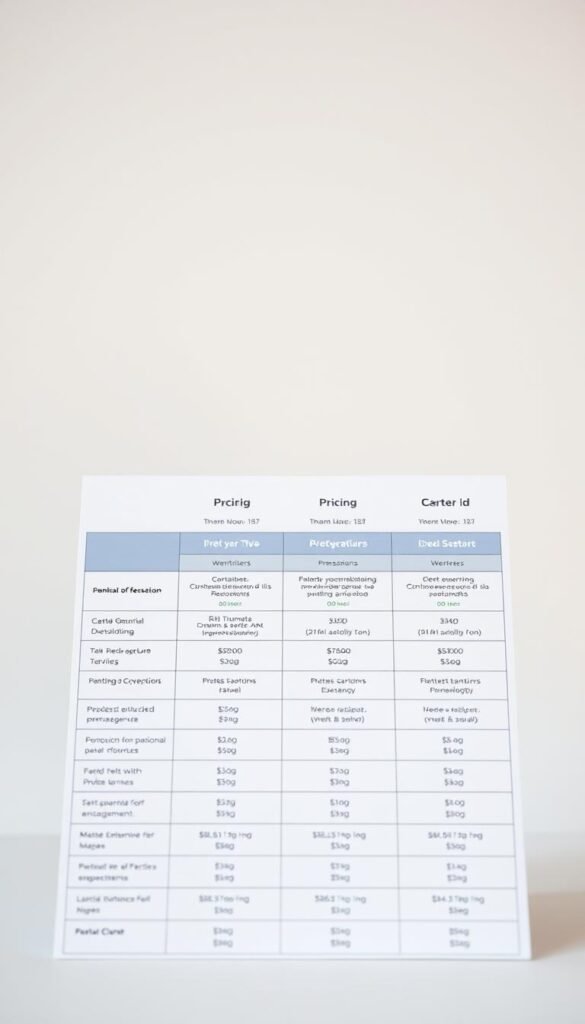 Systeme.io pricing comparison chart