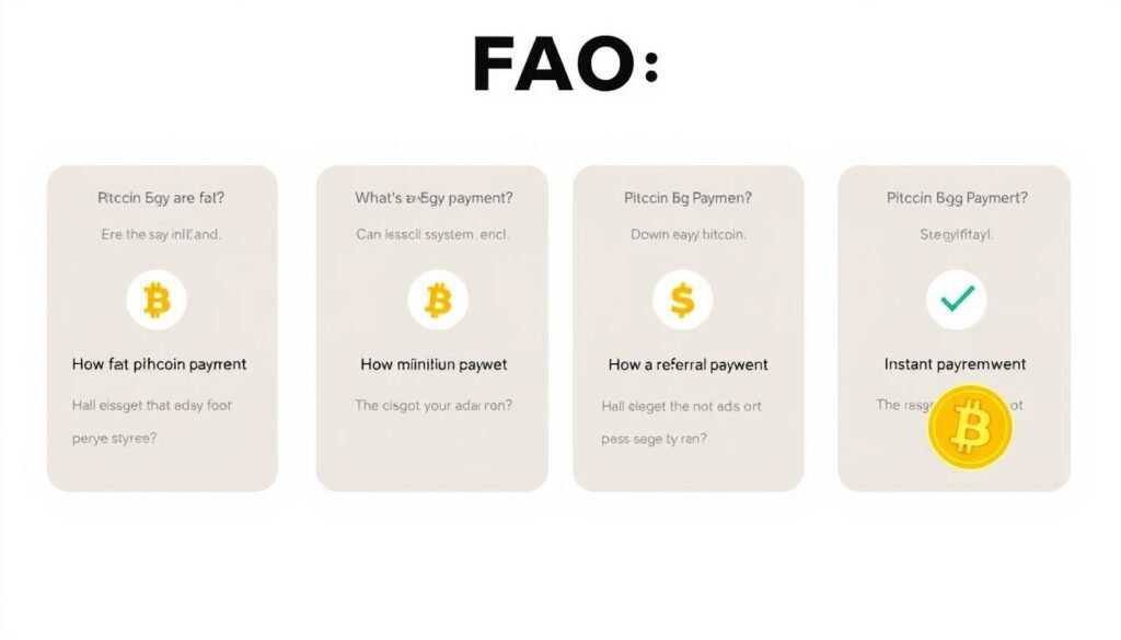Common questions about getting paid in bitcoin instantly with GOE1ULife Common questions about getting paid in bitcoin instantly with GOE1ULife