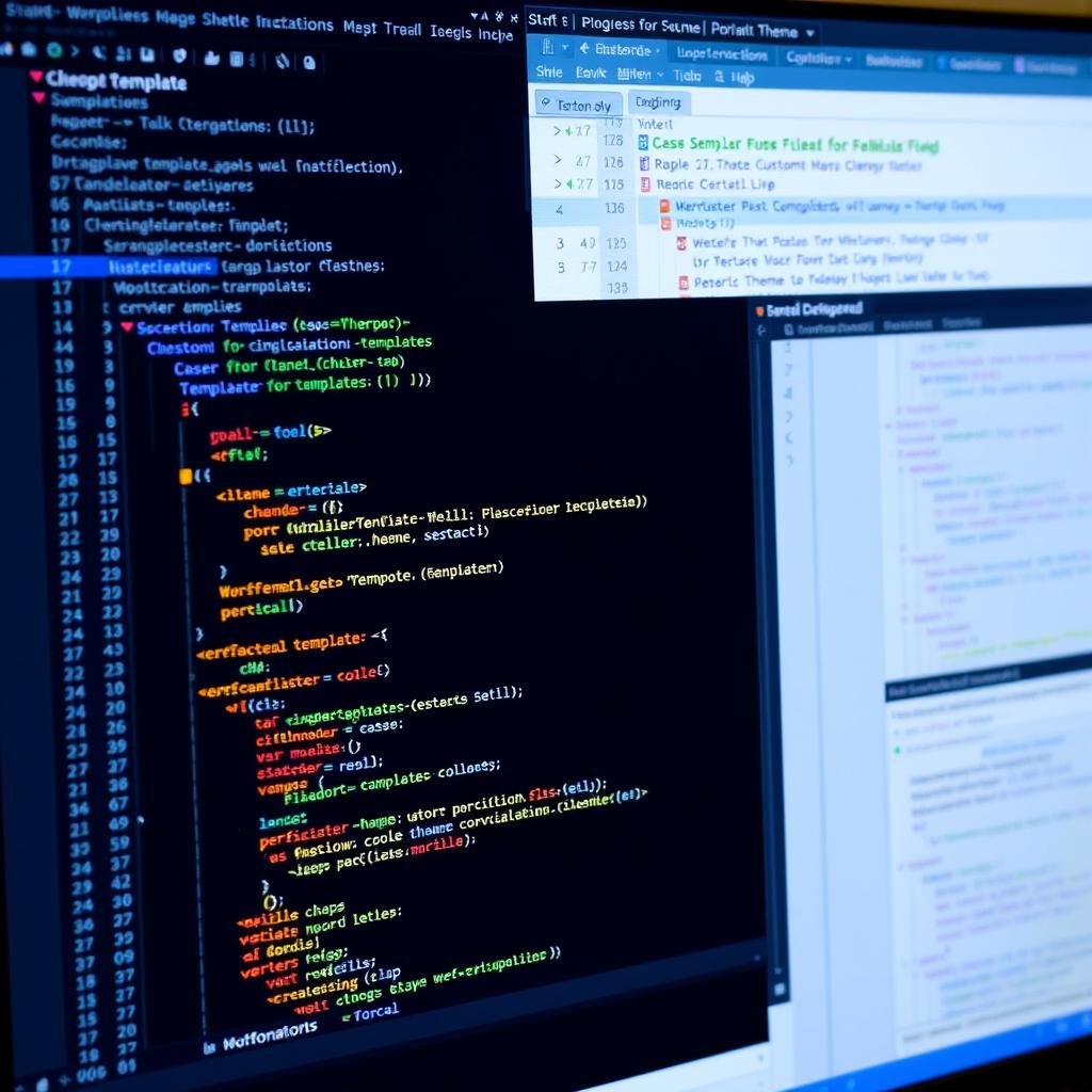 Custom WordPress theme development process Custom WordPress theme development process