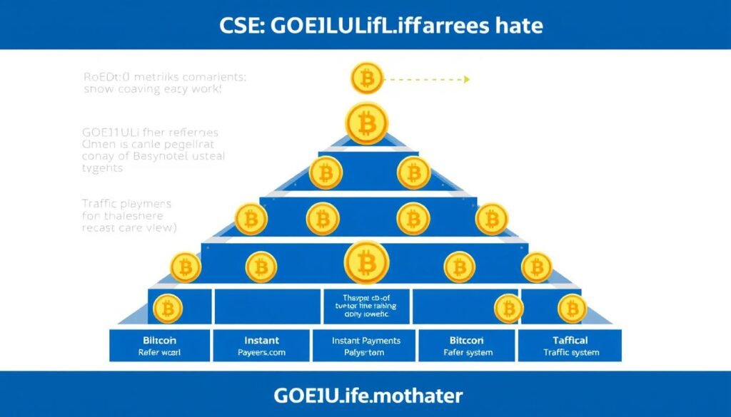 GOE1ULife crypto side hustle compensation plan structure GOE1ULife crypto side hustle compensation plan structure