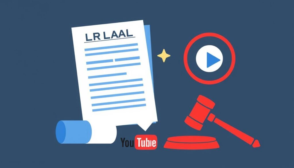 Legal considerations when downloading YouTube videos