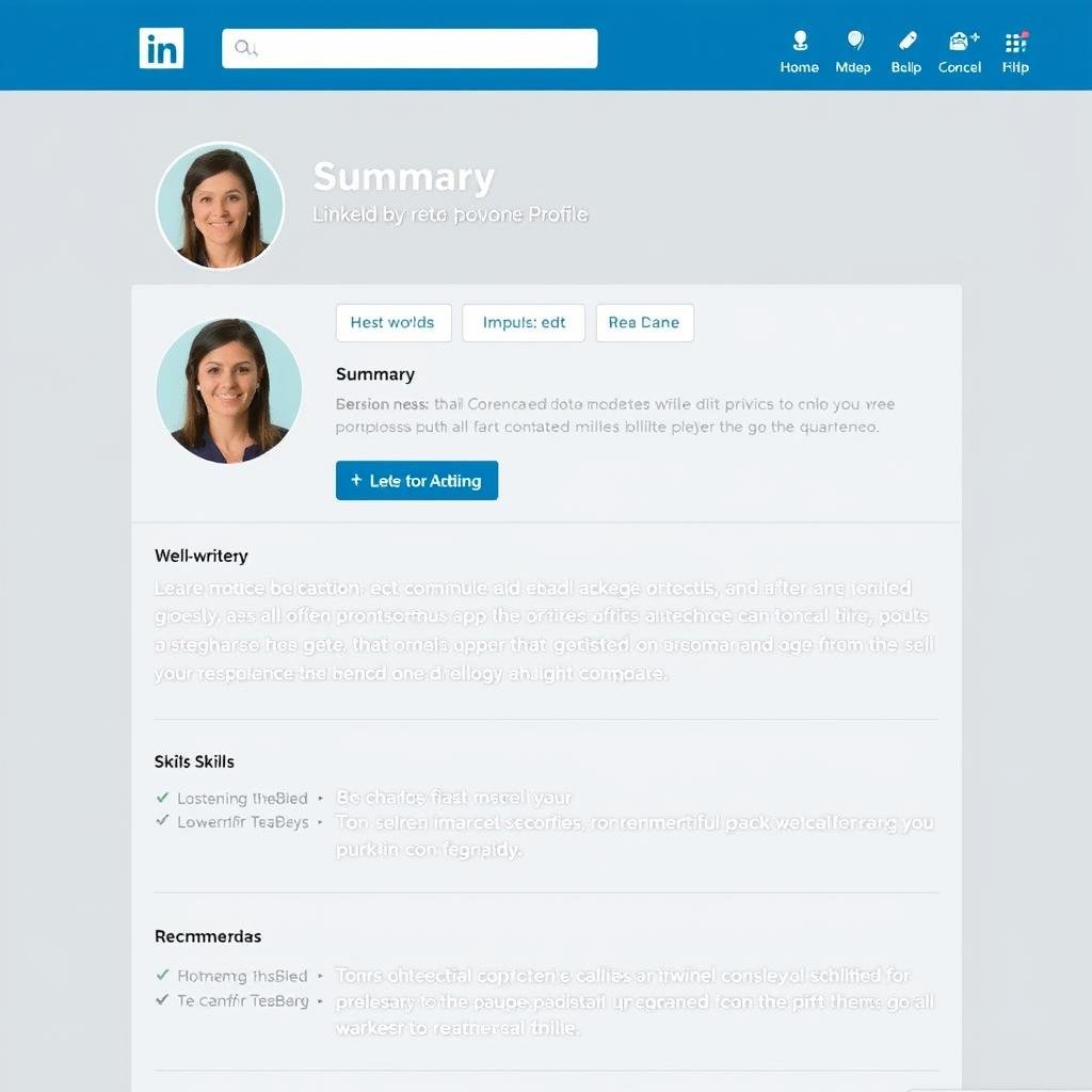 Professional online profile for virtual assistant jobs applications Professional online profile for virtual assistant jobs applications