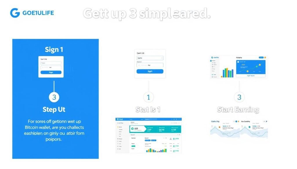 Step-by-step guide to getting started with GOE1ULife crypto side hustle Step-by-step guide to getting started with GOE1ULife crypto side hustle