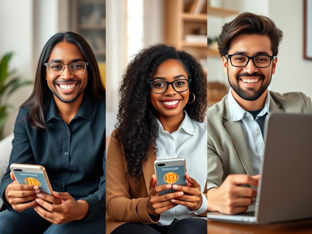 Successful GOE1ULife crypto side hustle users sharing their experiences Successful GOE1ULife crypto side hustle users sharing their experiences