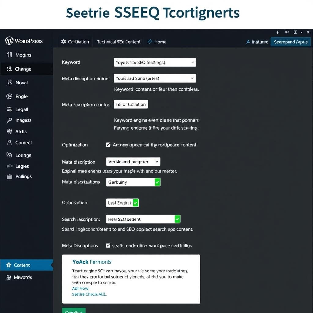 WordPress SEO optimization tools and techniques WordPress SEO optimization tools and techniques