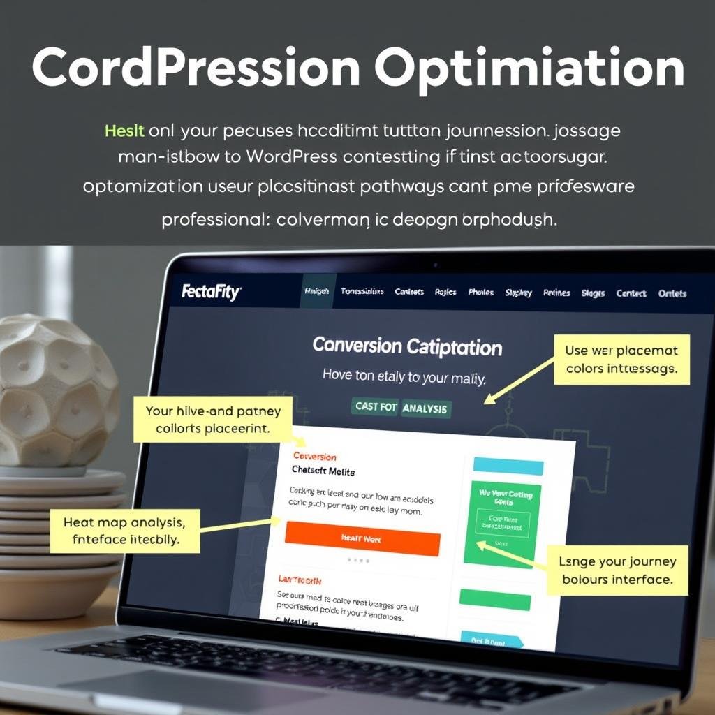 WordPress conversion optimization with call-to-action elements WordPress conversion optimization with call-to-action elements