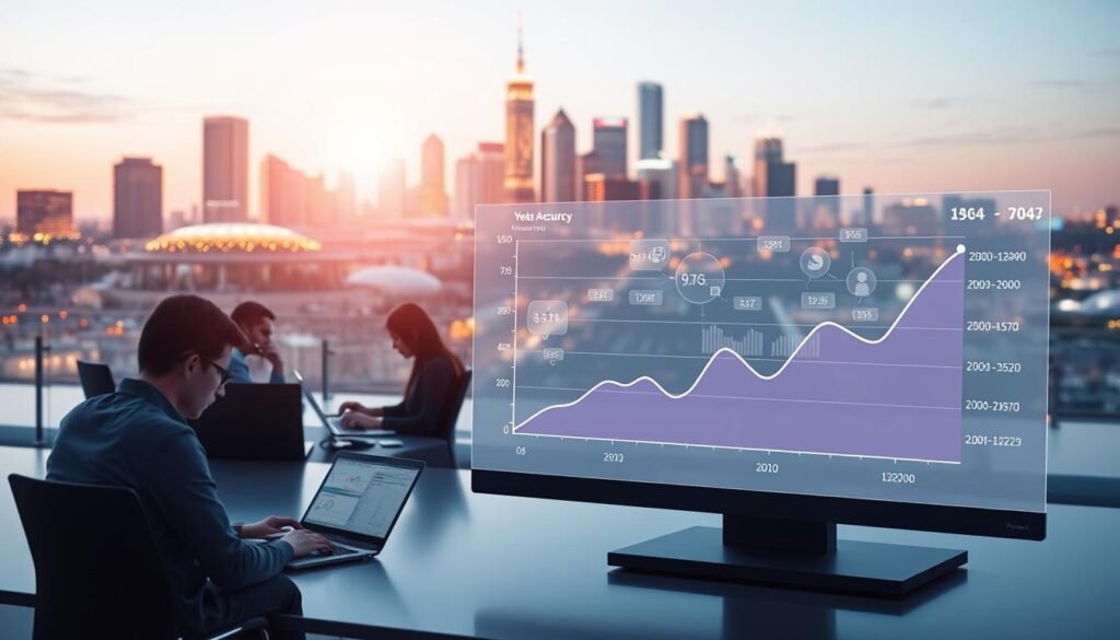 Data accuracy trends