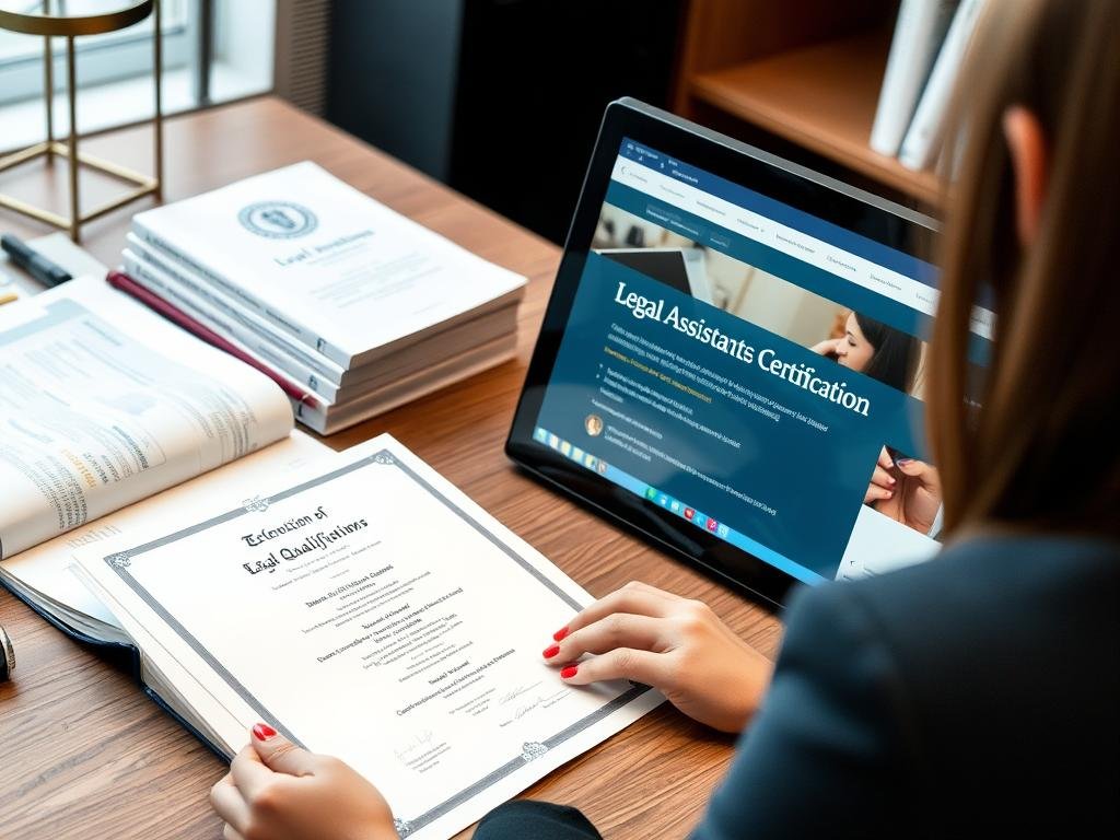 Professional with qualifications needed for legal assistants remote job opportunities Professional with qualifications needed for legal assistants remote job opportunities