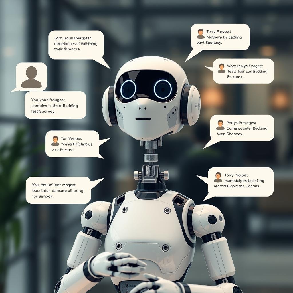 Sparky robot following up with prospects automatically Sparky robot following up with prospects automatically